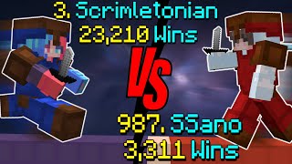 Getting HACKUSATED By The #3 Bridge Player In The World