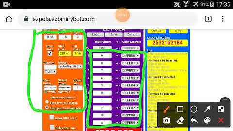 Zone#3/6 Part#9/20 $290.13 Done $10 to $3200 free bot binary.com deriv profit consisten digit differ