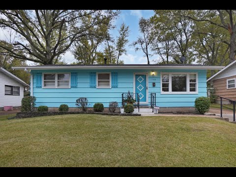 1108 Renshaw Drive, Ferguson, MO home video tour