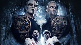 Sting & Darby Allin Vs Matthew & Nicholas Jackson - AEW Revolution 2024 - Highlights.