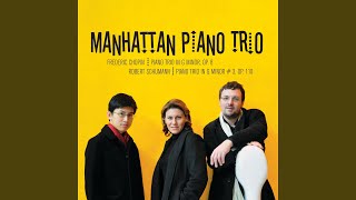 Piano Trio in G minor #3, op.110