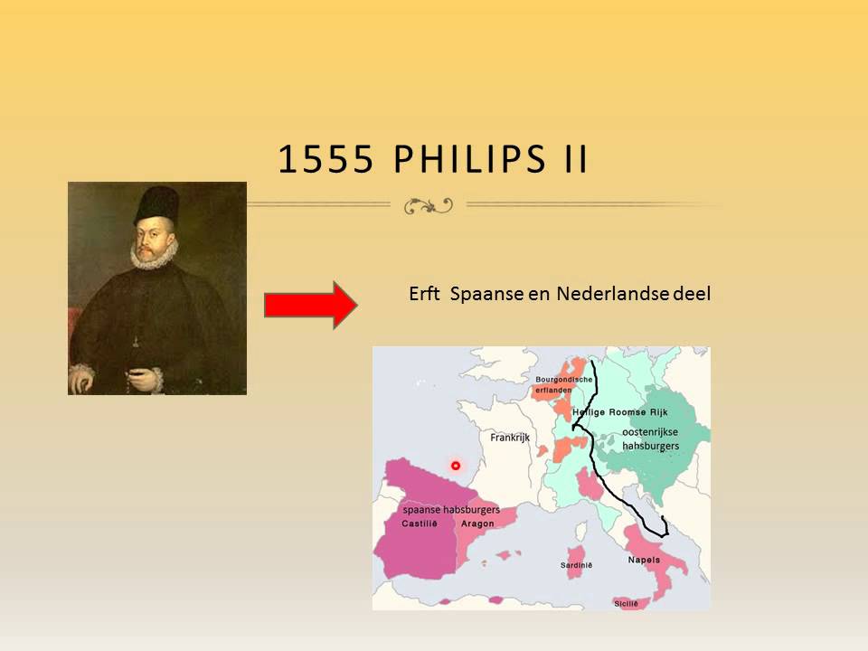 De vorming van de Nederlanden 2
