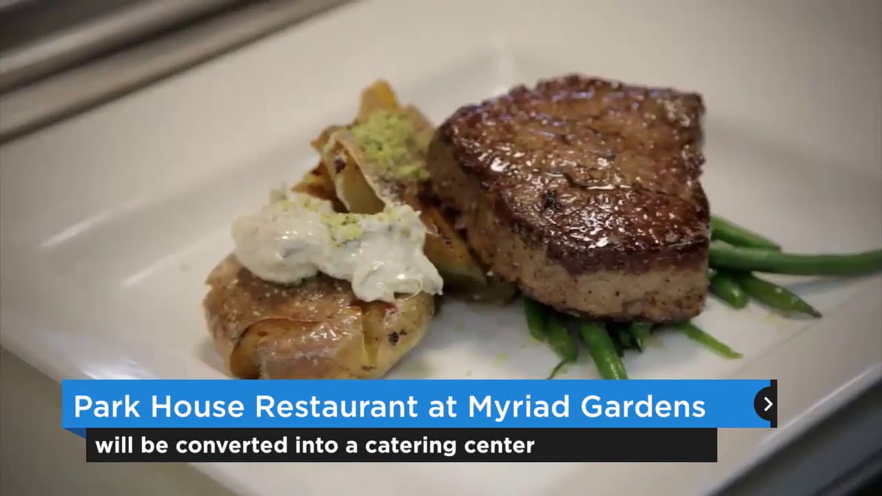 Changes coming to Park House Restaurant (2016-01-26)