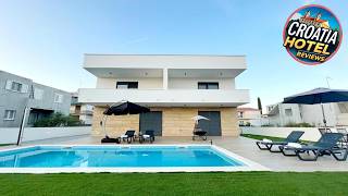 Apartman Villa Marina | Vodice, Croatia | Hotel Review ⭐