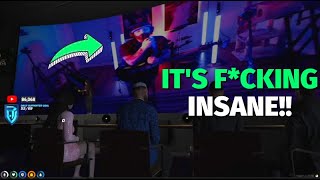 RATED Is Stun Locked After Watching This Live Performance! | NoPixel | GTA | CG