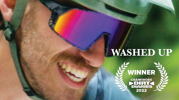 Crankworx Dirt Diaries 2022 Winner - Washed Up