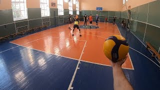 Волейбол от первого лица | Лучшие моменты | Любительский волейбол | 16 episode | 2 Season Волейбол от первого лица | Лучшие моменты | Любительский волейбол | 16 episode | 2 Season