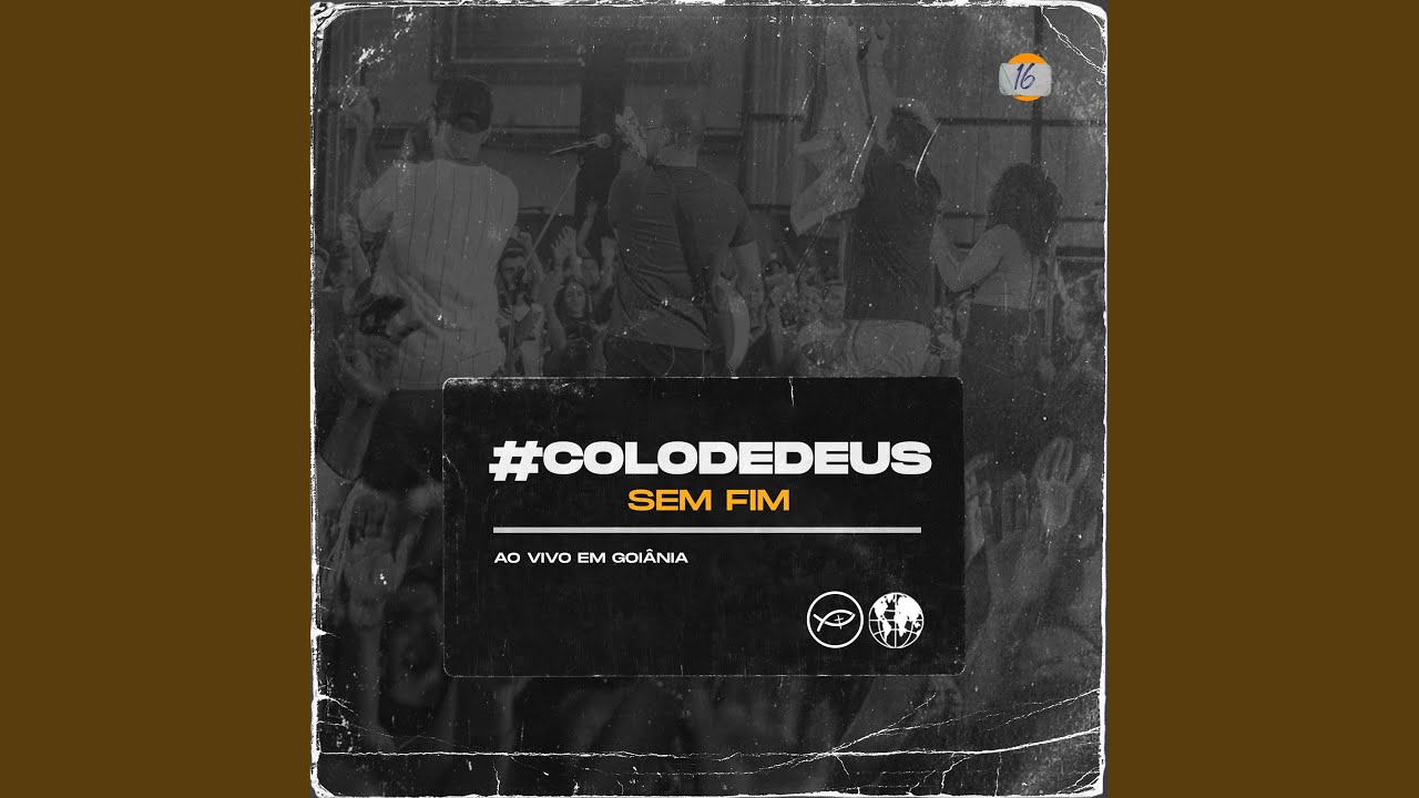 Não Vou Parar de Te Adorar (Ao Vivo)