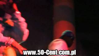 50 Cent & G Unit & Young Buck performing " What Up Gangsta " live ( X Bar - Bronx - NY ) [HD]