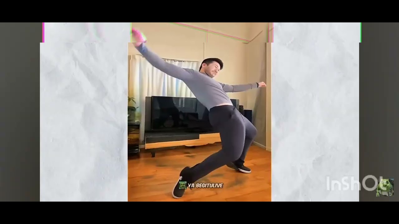 Metro man station dance 