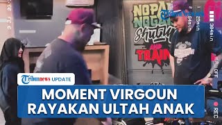 Download Lagu Virgoun Cuek usai Dilaporkan ke Komnas PA, Pilih Rayakan Ultah Anak dengan Motor Mini MP3