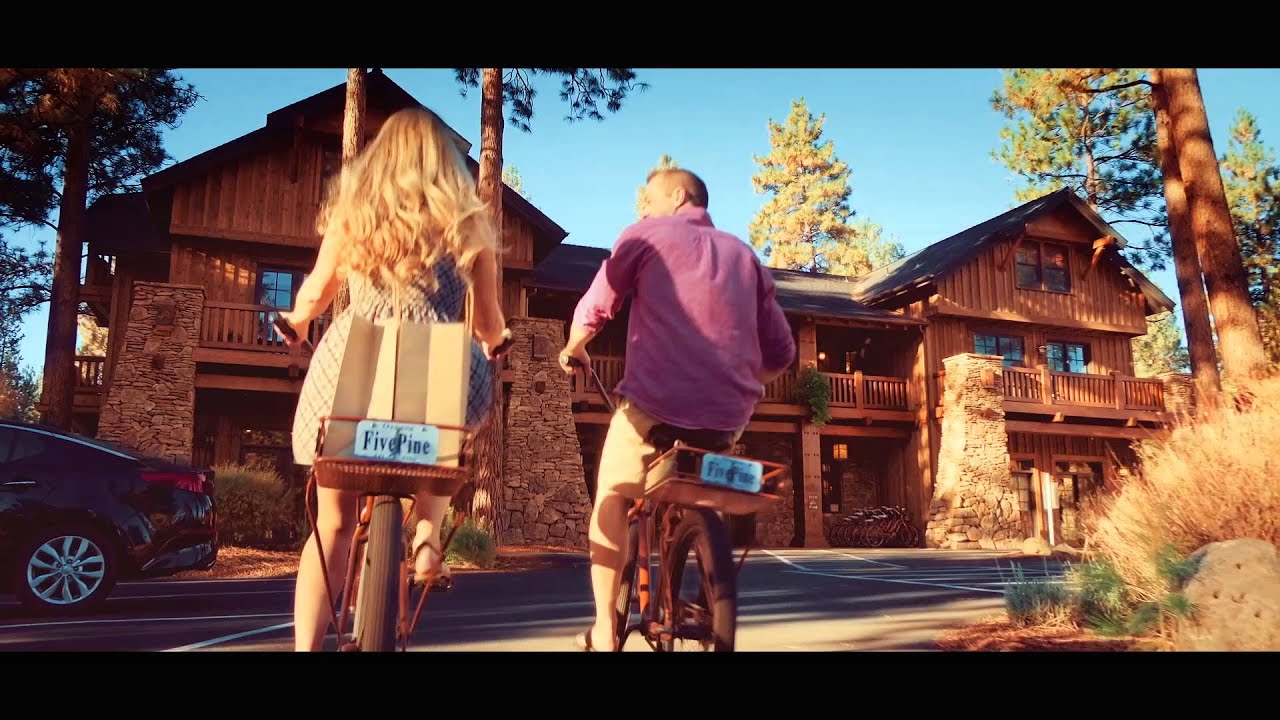 About Bend Area Vacation Central Oregon Lodging Black Butte Ranch