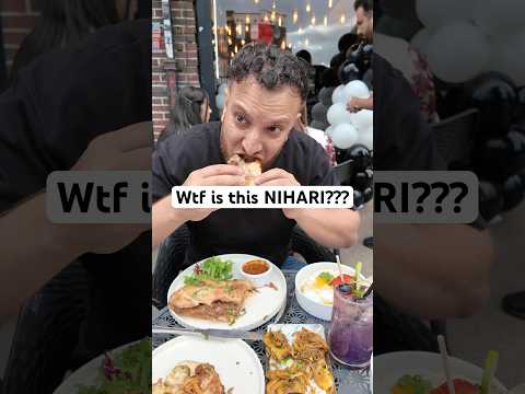 A NIHARI Sub? INSANE 😳