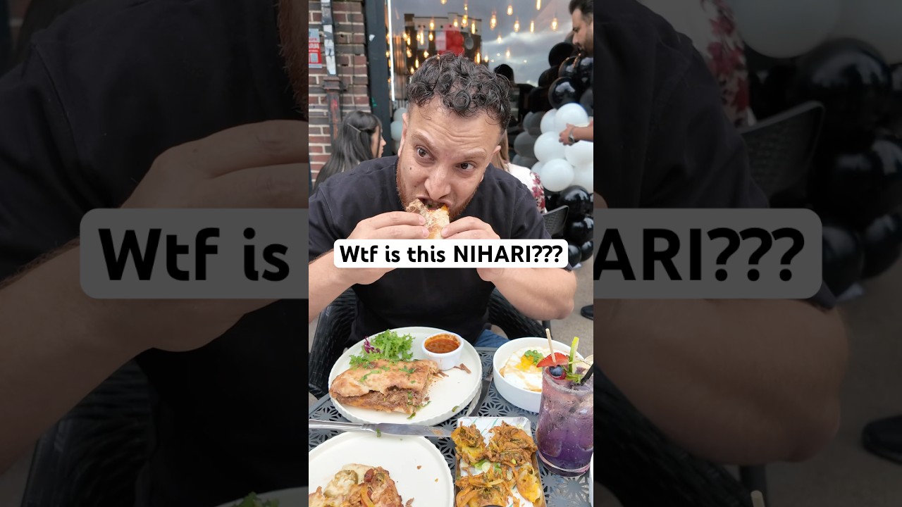 A NIHARI Sub? INSANE 😳