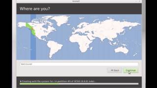 Install Linux Mint 13 Maya Cinnamon Steps on VMWare Fusion 4 with Issue-Free Disk Setup