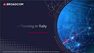 Release Planning in Rally