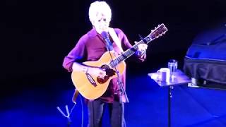 Joan Baez September 18 2018 Toronto Whistle Down The Wind
