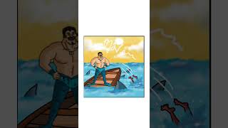    Water Man cr Pauslol waterman  pasulol  4j