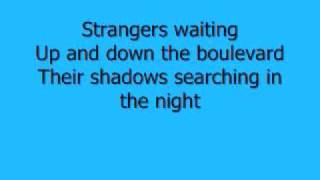 Journey Don 39 t Stop Believing Lyrics Journey Don 39 t Stop Believing Lyrics