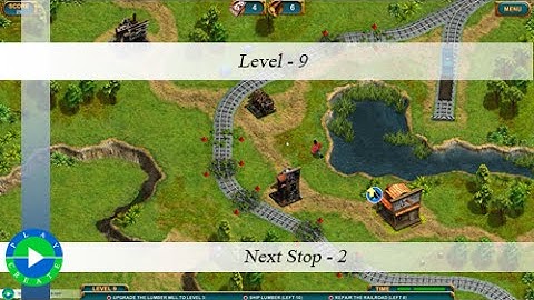 Next Stop 2 - Level 9