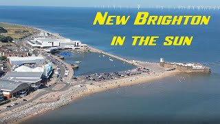 New Brighton In The Sun.