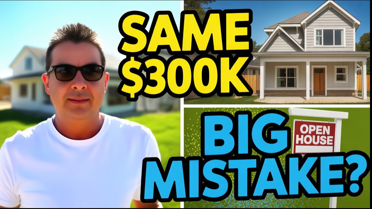 I Walked a $300K New Build… Here’s the Truth