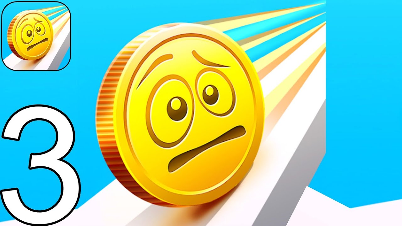 Coine Rush - Gameplay Walkthrough Part 3 Tutorial NEW Mobile Game (Android,ios)