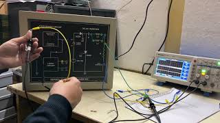Series inverter trainer kit Vinytics 
