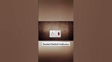 Socket+Switch+Indicator #shortsvideo #ytshorts
