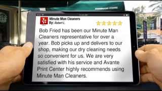Minute Man Dry Cleaners Mesa Wonderful Five Star Review