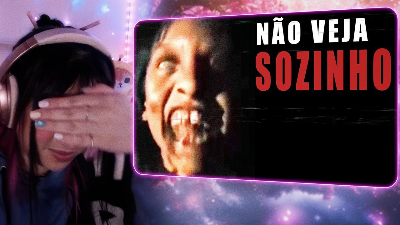 7 Piores Fantasmas Capturados por Câmeras | REACT!!!
