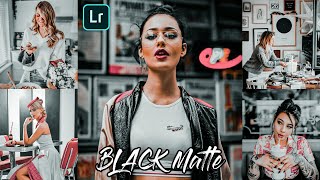 Lightroom Mobile Presets Free DNG - Black Matte - Free Lightroom Mobile Presets Tutoria 2020 screenshot 5