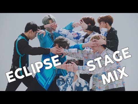 GOT7's Eclipse - Performance Stage Mix [REUPLOAD]