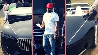 50 Cent  New 2018 Mercedes Maybach 6 50 Cent New Mercedes Maybach