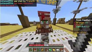 Minecraft Eggwars Mega 31 Players Cubecraft EP.79