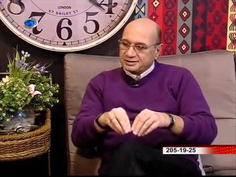 მიხეილ ცაგარელი. თქვენი დრო  04 12 2014
