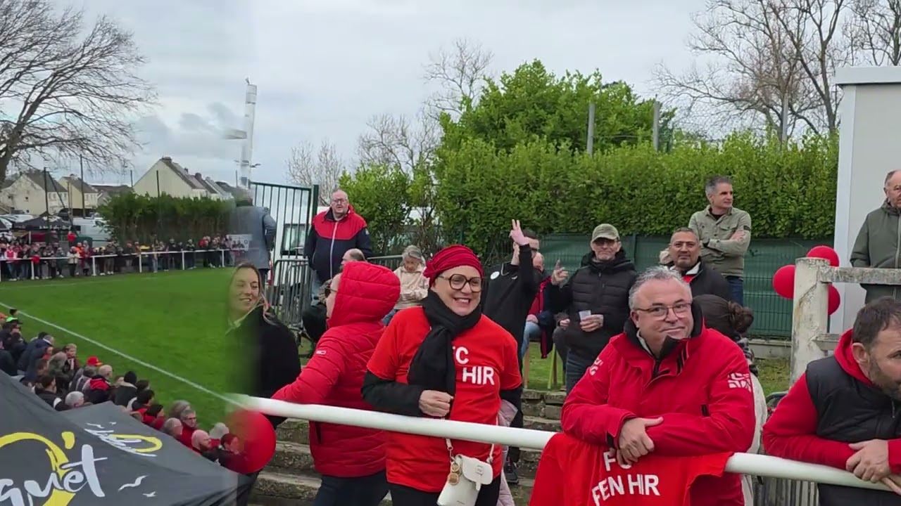 CHANSON 1 FC PEN HIR BEST OFF 2'57