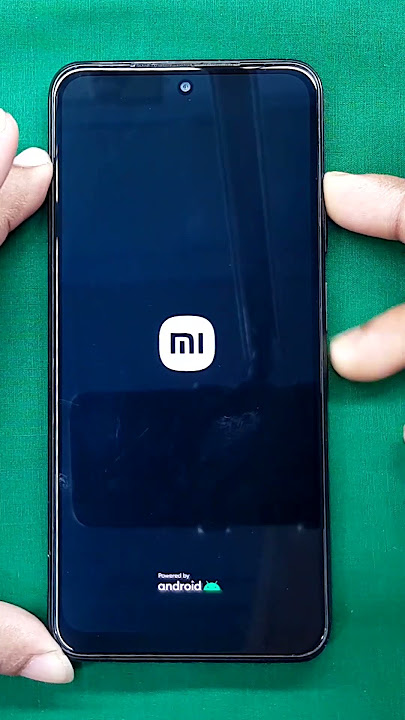 Reset Keras Redmi Note 10 | Reset Pabrik Redmi Note 10 | Buka Kunci PIN |