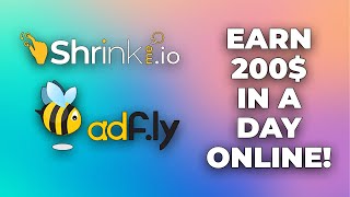 EARN $200 IN A DAY ONLINE - Make Money Online