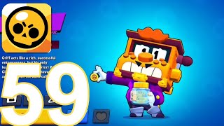 Brawl Stars - Gameplay Walkthrough Part 58 - Griff Ios,Android No Commentary