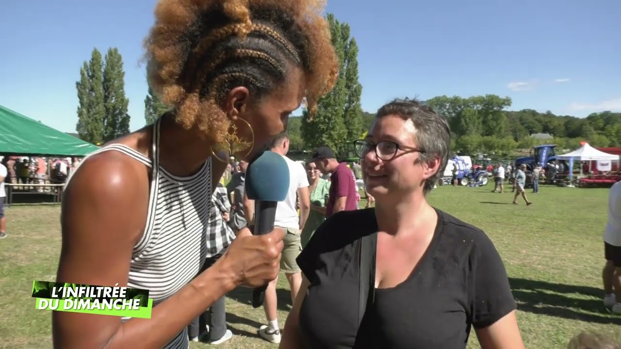 L'infiltrée du dimanche - Les Tufféeries à Tuffé (23.08.2023, Partie 2)