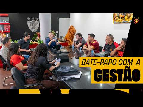 BATE-PAPO APROXIMA SÓCIOS DA GESTÃO