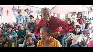 Pdt. Markus Nome, Amin Muijat Lumpuh Berjalan, Tuli Mendengar