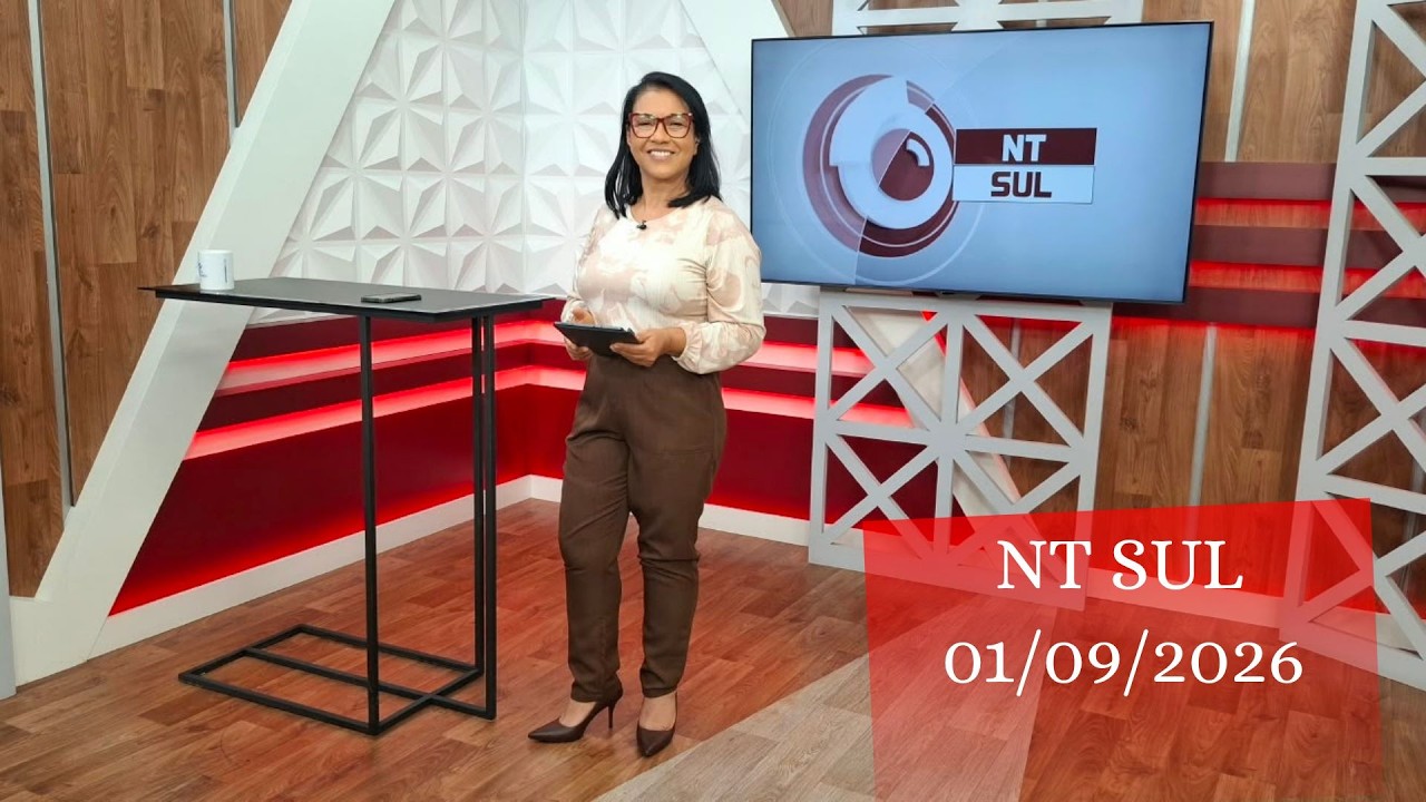 Jornal Ntsul Completo 01/09/2026