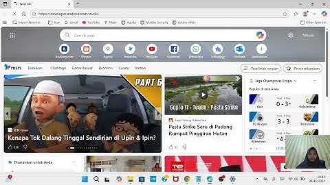 Instalasi Flutter, Android Studio, dan Visual Studio Code (VS Code)