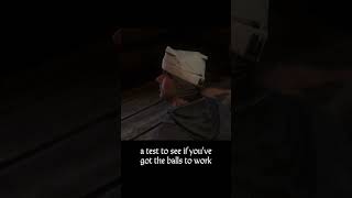 fledgling — Kingdom Come : Deliverance dialogue scene