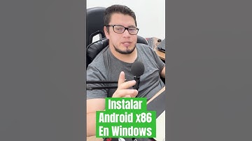 Como Instalar Android x86 en Windows 10/11 con Virtualbox #android #windows #virtualbox