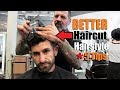 5 Tips To Get An AWESOME Haircut & Hairstyle From Your Barber! (A MUST SEE)