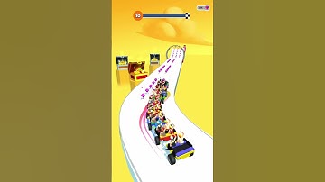 Creative Game All Levels Best Play Game Android ios Game 2022 Update #shorts EP16