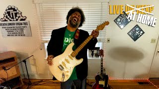 Delvon Lamarr Organ Trio - Interview &amp; Performance (Live on KEXP at Home)